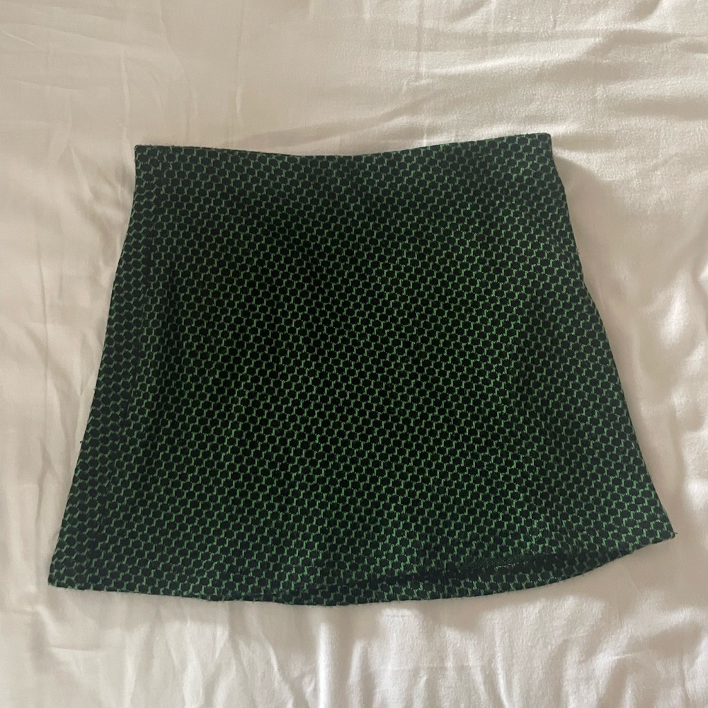 Zara Patterned Skirt